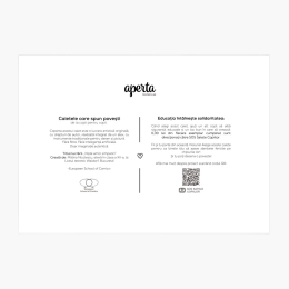Bloc desen A4 Niște amici simpatici 16 file, 120g 