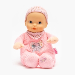 Baby Annabell cu bătăi de inimă 30cm 2+ ani