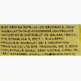 Mix de nuci și crackers Brazilian Mix 95g
