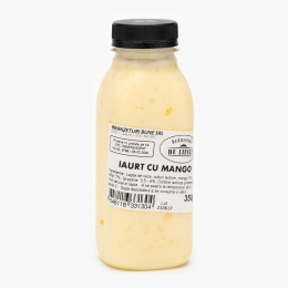 Iaurt cu mango 350g