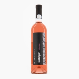 Vin rose sec Autentique, 13.3%, 0.75l