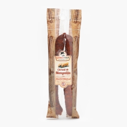Cârnați afumați Mangalița 250g