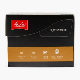 Lungo Intense 10 băuturi, capsule cafea