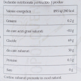 Dulceață de gutui 230g