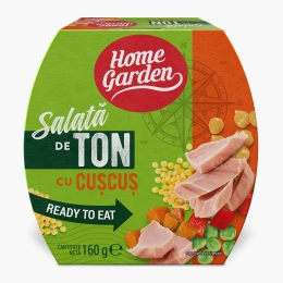 Salată de ton cu cuș-cuș 160g