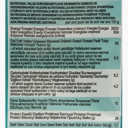 Migdale eco prăjite și sărate 200g