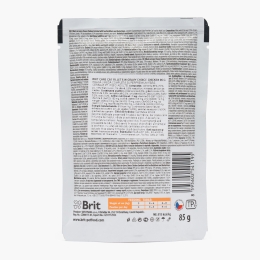 Hrană umedă pentru pisici adulte Choice Chicken, 85g