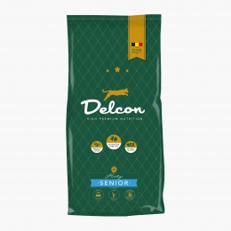Hrană uscată pentru pisici senior 8.75kg