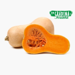 Dovleac ECO Butternut România 1kg
