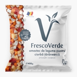 Amestec ciorbă țărănească 400g 