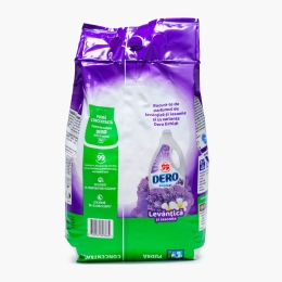 Detergent de rufe pudră automat 2în1 Levănțică & Iasomie, 40 spălări, 3kg