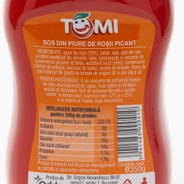 Ketchup picant 350g