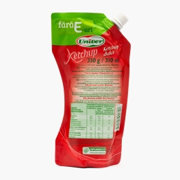 Ketchup fără E-uri 350g