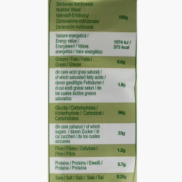 Turtă dulce cu nuci 300g