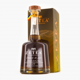 Pălincă de pere 50% alc. 0.7l + cutie
