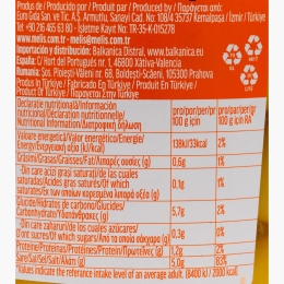 Ardei iuți Biberiya în oțet 325g