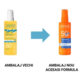 Spray protecție solară copii SPF50+ 200ml