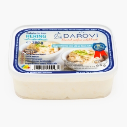 Salată de icre hering 200g