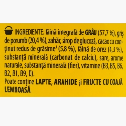 Cereale Alfabet pentru mic dejun 400g