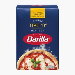 Făină de grâu albă Manitoba 0 1kg