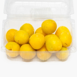 Prune galbene eco 500g