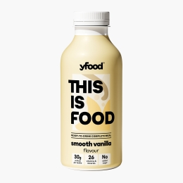 Băutură nutritivă, aromă de vanilie, 500m