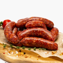 Carnați orientali vită-oaie 300g