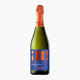 Vin spumant alb eco, fără alcool, Barcelona 750ml