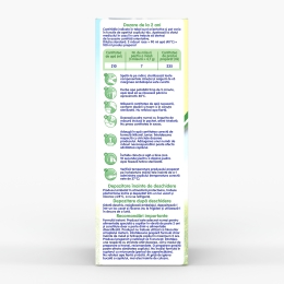 Formulă de lapte Junior, +2 ani, 600g