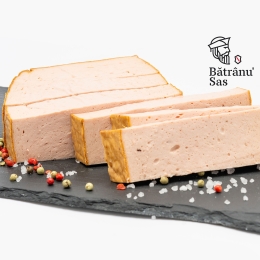 Leberkaese clasic 400g