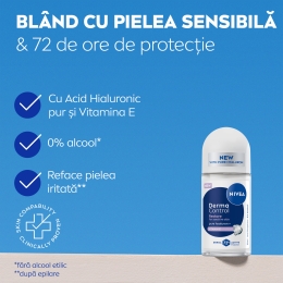 Deodorant antiperspirant roll-on Derma Control Restore 50ml