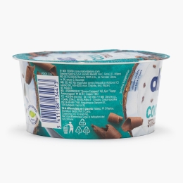 Produs fermentat din cocos cu stracciatella 120g