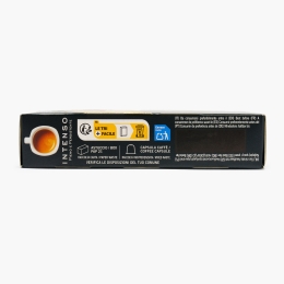Espresso Intenso, 10 băuturi, 51g, capsule cafea