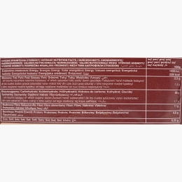 Mix eco pentru budincă de ciocolată, neîndulcit, fără gluten 200g