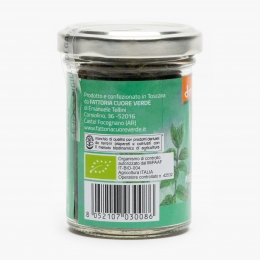 Mentă eco demeter 10g