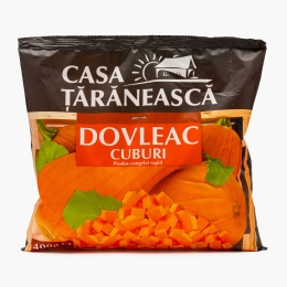 Dovleac cuburi 400g
