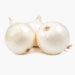 Ceapă albă România (Băleni) 500g