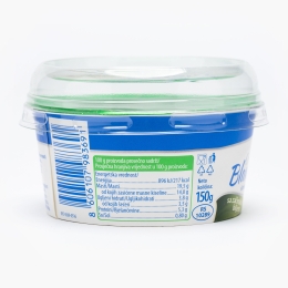 Cremă de brânză cu verdețuri 150g
