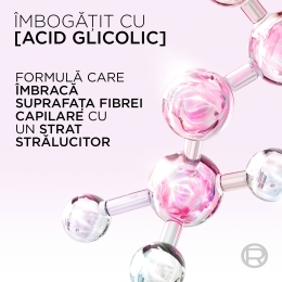 Balsam pentru strălucirea părului Glycolic Gloss 200ml