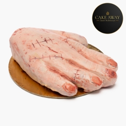 Prăjitură Mână Halloween 150g