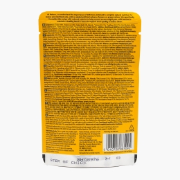 Hrană umedă pentru pisici sterilizate de interior, pate de pui, 85g