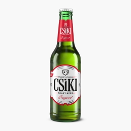 Bere Transylvanian Original, 6%, sticlă 330ml
