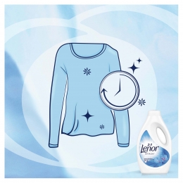 Detergent lichid 2în1 Spring awakening 40 spălări 2.2l