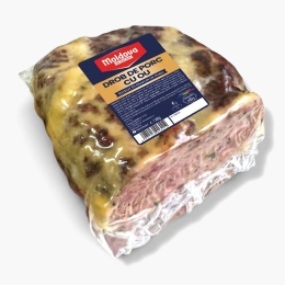Drob de porc cu ou 300g