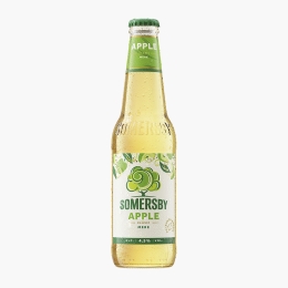 Cidru de mere sticlă 0.33l