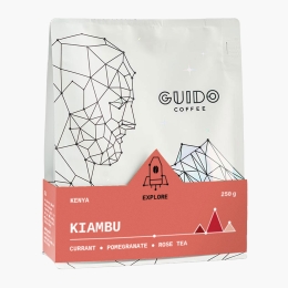 Kenya Kiambu 250g, cafea de specialitate boabe