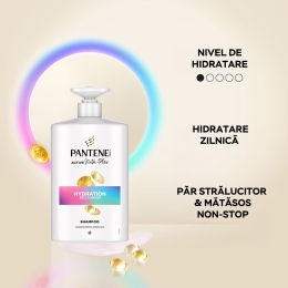 Șampon Pro-V Active Nutri Plex Hydration Recharge 300ml