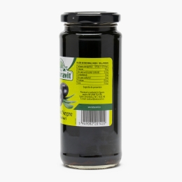 Măsline negre fără sâmburi 330g