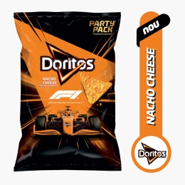 Tortilla chips cu brânză 160g