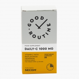 Daily-C 1000mg, 30 capsule